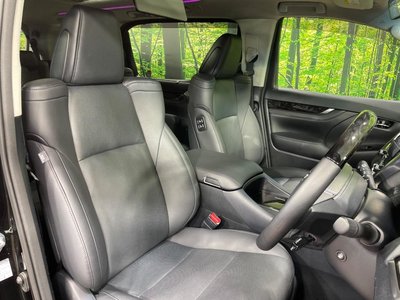 TOYOTA ALPHARD - 8