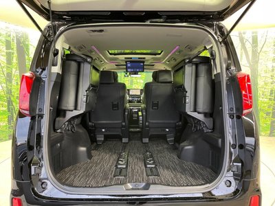 2022 TOYOTA ALPHARD 缩略图 48