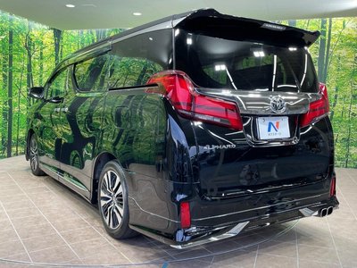 2022 TOYOTA ALPHARD 缩略图 34
