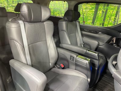 TOYOTA ALPHARD - 9