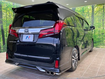 2022 TOYOTA ALPHARD 缩略图 18
