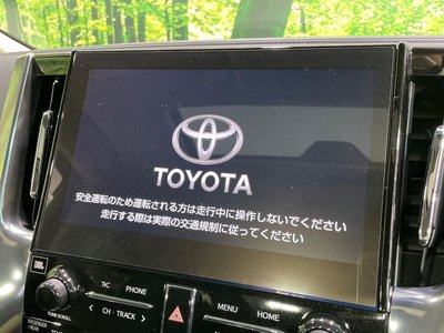 TOYOTA ALPHARD - 3