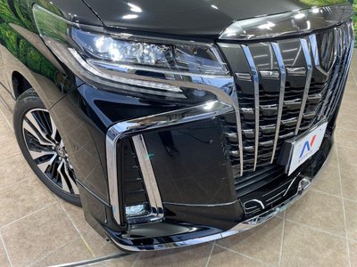 2022 TOYOTA ALPHARD 缩略图 13