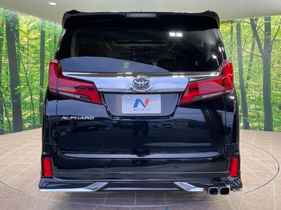 2022 TOYOTA ALPHARD 缩略图 16