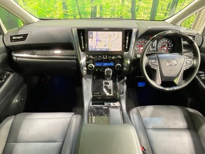 TOYOTA ALPHARD - 2