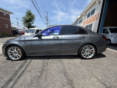 MERCEDES-BENZ C-CLASS - 7
