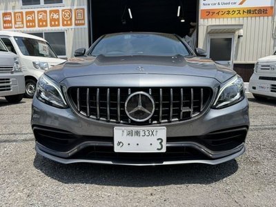 MERCEDES-BENZ C-CLASS - 2