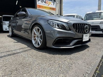 MERCEDES-BENZ C-CLASS - 3