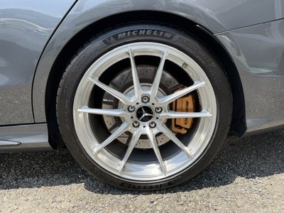MERCEDES-BENZ C-CLASS - 9