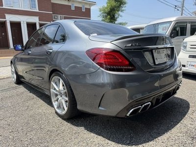 MERCEDES-BENZ C-CLASS - 6