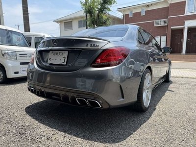 MERCEDES-BENZ C-CLASS - 5