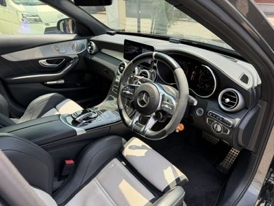 صورة مصغرة 15 لـ 2019 MERCEDES-BENZ C-CLASS