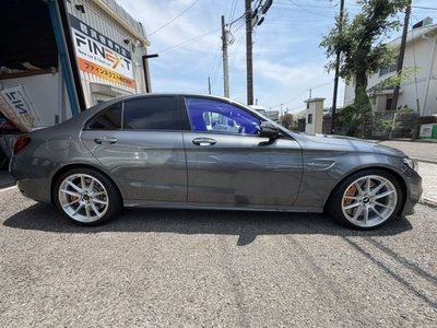 MERCEDES-BENZ C-CLASS - 4