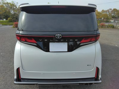 TOYOTA VELLFIRE - 9