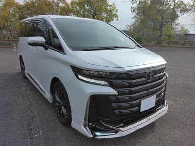 TOYOTA VELLFIRE - 2