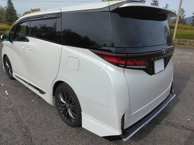 TOYOTA VELLFIRE - 8