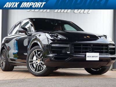PORSCHE CAYENNE - 2