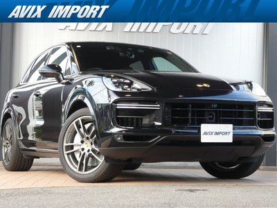 PORSCHE CAYENNE - 1