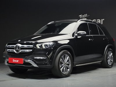 2021 Mercedes-BENZ GLE photo 1