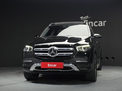 2021 Mercedes-BENZ GLE photo 2