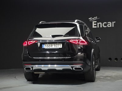 2021 Mercedes-BENZ GLE photo 3