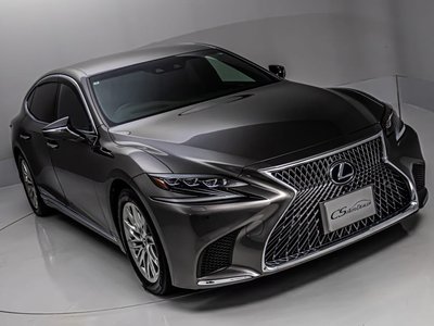 2019 Lexus LS 缩略图 33