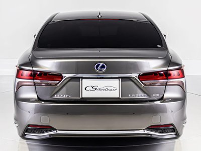 2019 Lexus LS 缩略图 18