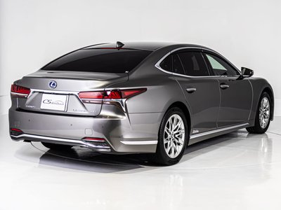 2019 Lexus LS 缩略图 20