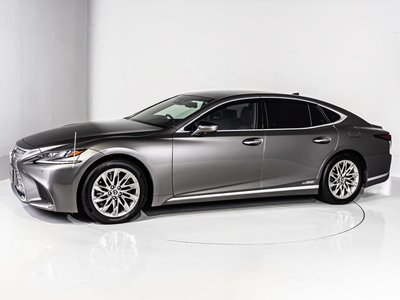2019 Lexus LS 缩略图 17