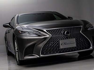 2019 Lexus LS 缩略图 29