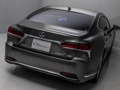 2019 Lexus LS 缩略图 32
