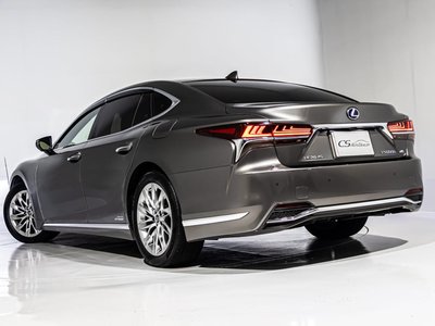 2019 Lexus LS 缩略图 27