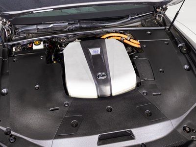 2019 Lexus LS 缩略图 35