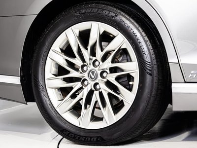 2019 Lexus LS 缩略图 24