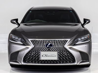 2019 Lexus LS 缩略图 16