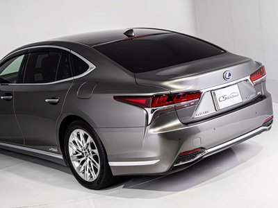 2019 Lexus LS 缩略图 23