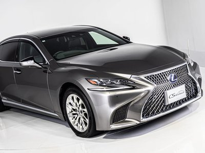 صورة 6 لـ 2019 Lexus LS