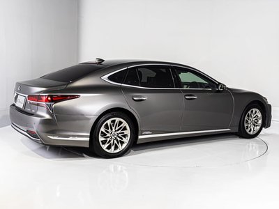 2019 Lexus LS 缩略图 19