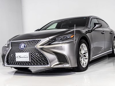 2019 Lexus LS 缩略图 21