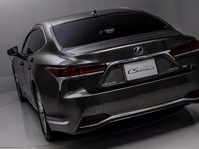 2019 Lexus LS 缩略图 30