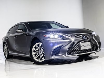 2019 Lexus LS 缩略图 28