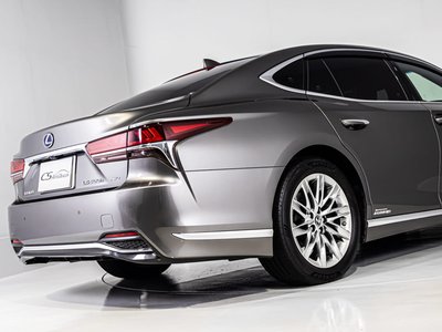 2019 Lexus LS 缩略图 22