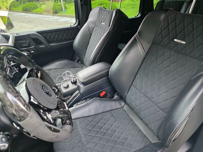 2016 Mercedes-BENZ G-CLASS — фото 5