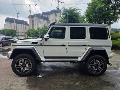 2016 Mercedes-BENZ G-CLASS thumbnail 15