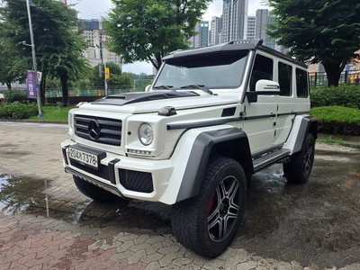2016 Mercedes-BENZ G-CLASS — фото 1