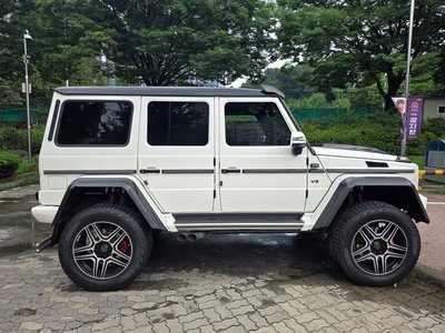 2016 Mercedes-BENZ G-CLASS thumbnail 17
