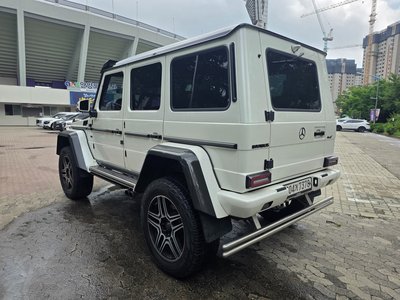 2016 Mercedes-BENZ G-CLASS — фото 4