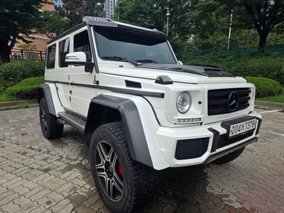 2016 Mercedes-BENZ G-CLASS thumbnail 18