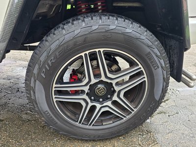 2016 Mercedes-BENZ G-CLASS — фото 6
