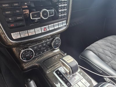 2016 Mercedes-BENZ G-CLASS — фото 9